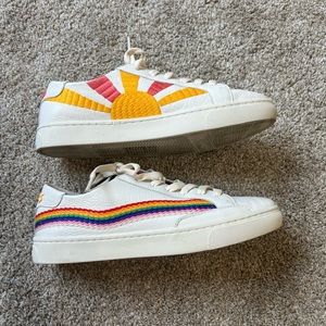 Soludos good vibes sneakers - 8.5